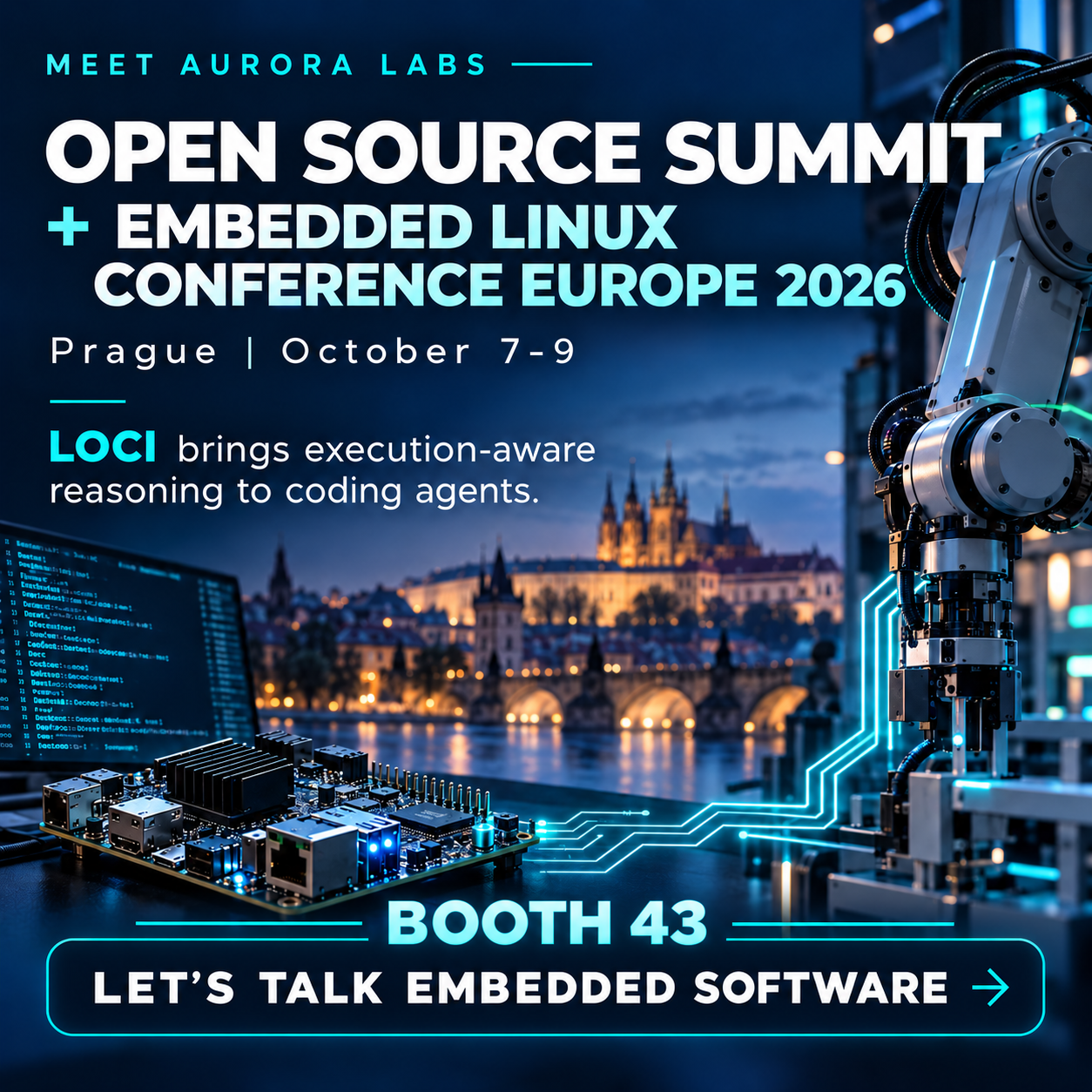 Open Source Summit + Embedded Linux Conference Europe 2026