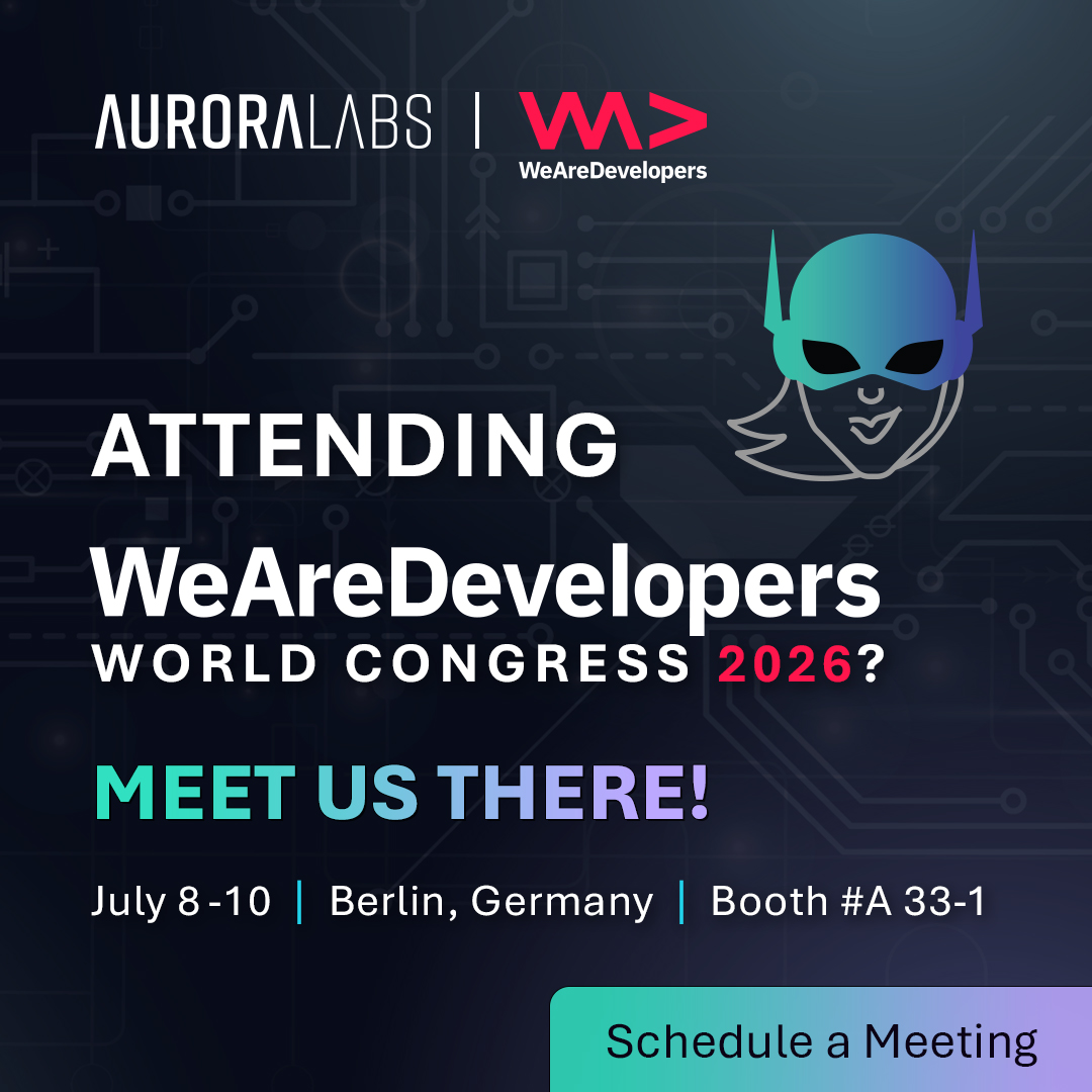 WeAreDevelopers World Congress 2026