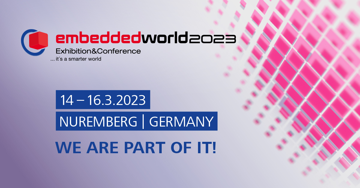 Embedded World 2023