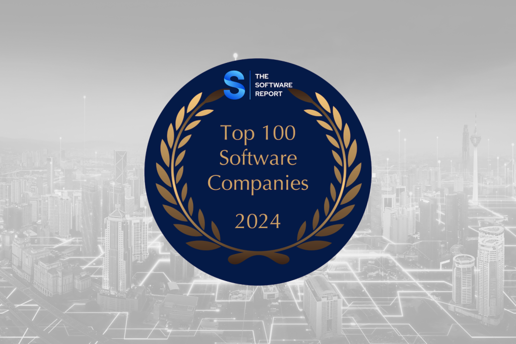 Aurora Labs has been recognized as one of the Top 100 Software Companies of 2024!